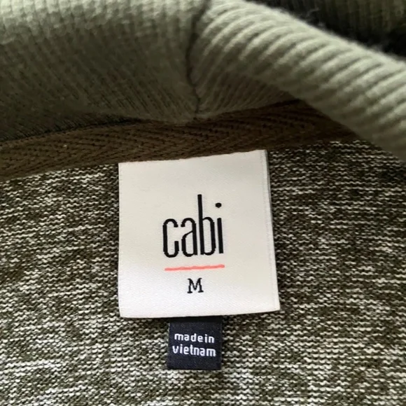 Cabi Dress Cozy Knit w Cowl Neck - Picture 6 of 9